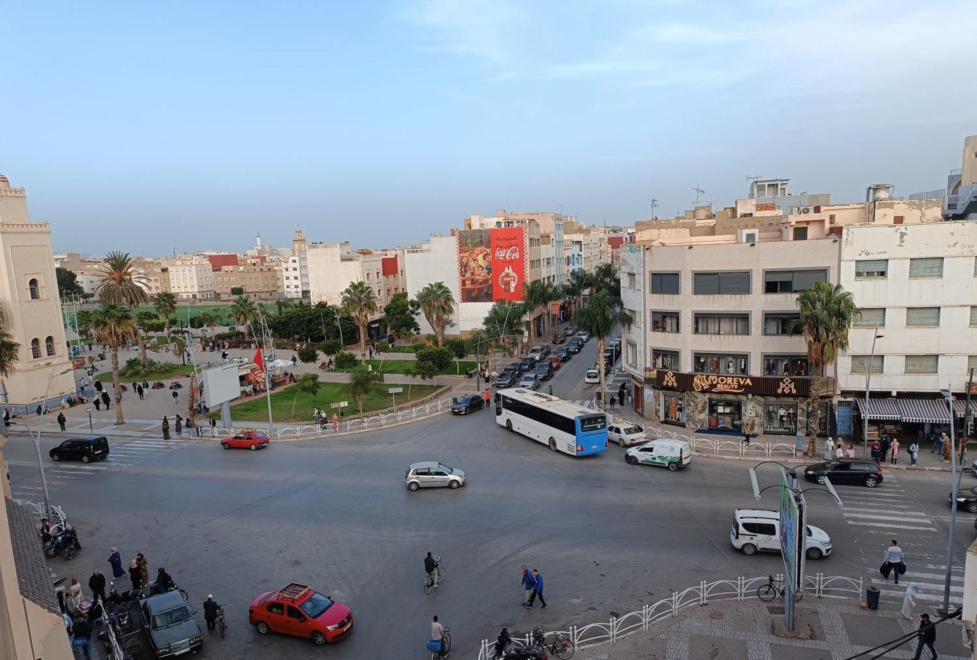 Hotel Dar Al Oumda Nador Bagian luar foto