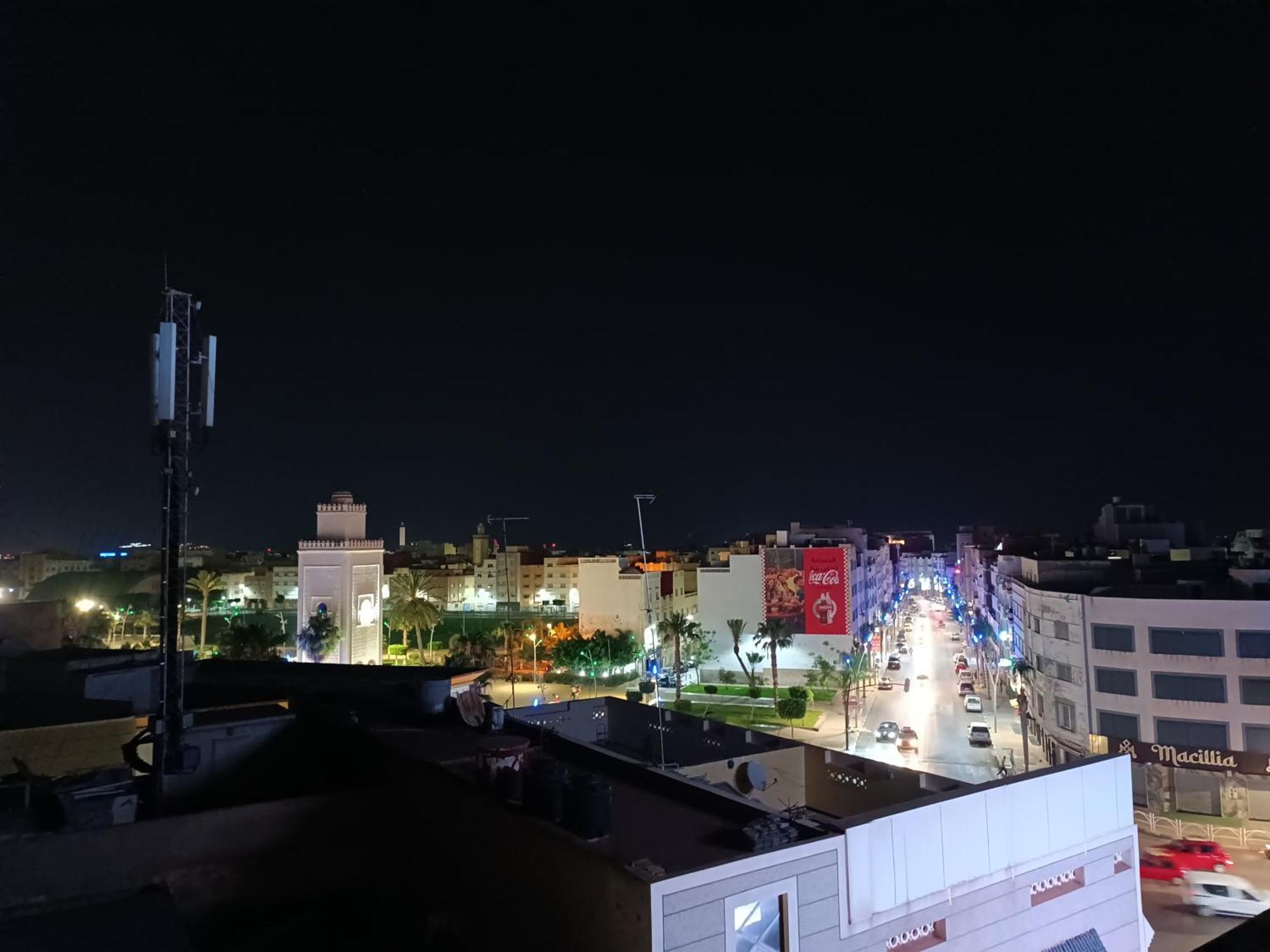 Hotel Dar Al Oumda Nador Bagian luar foto