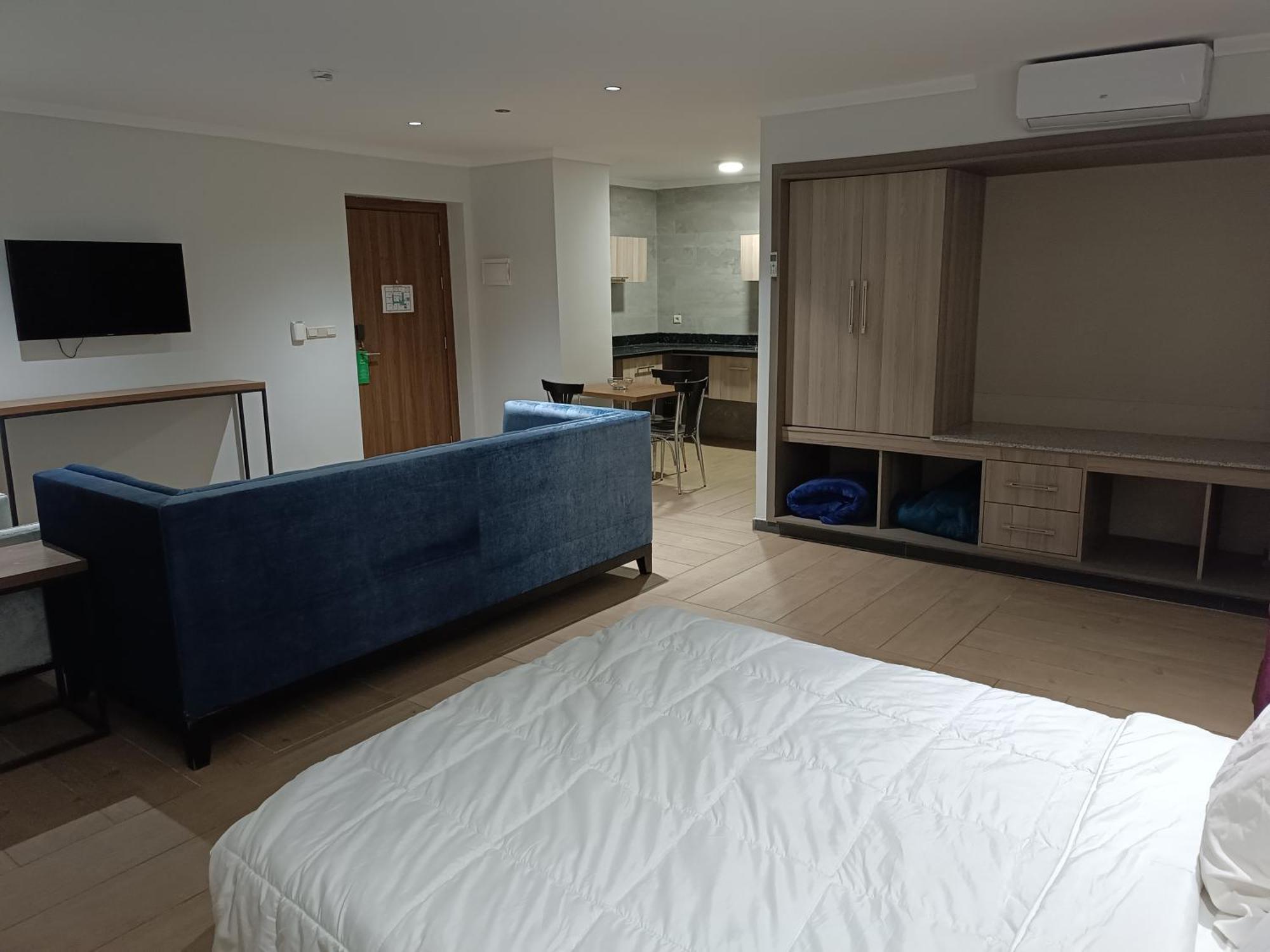 Hotel Dar Al Oumda Nador Bagian luar foto