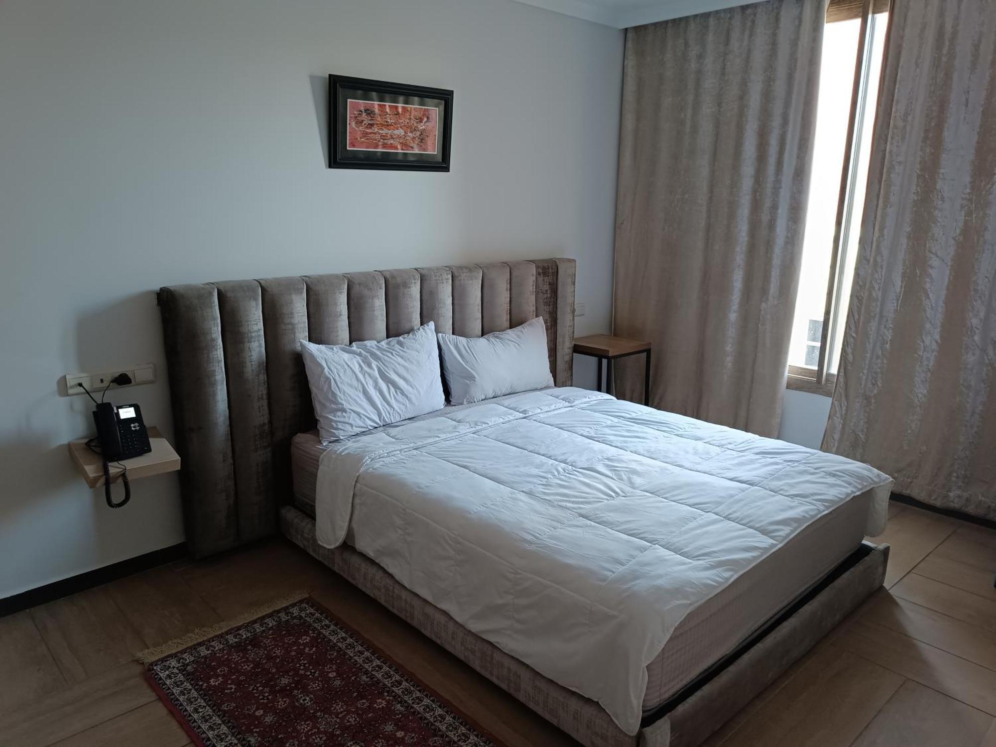 Hotel Dar Al Oumda Nador Bagian luar foto