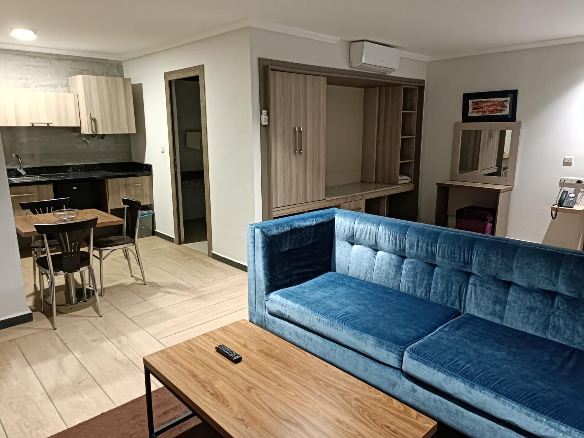 Hotel Dar Al Oumda Nador Bagian luar foto