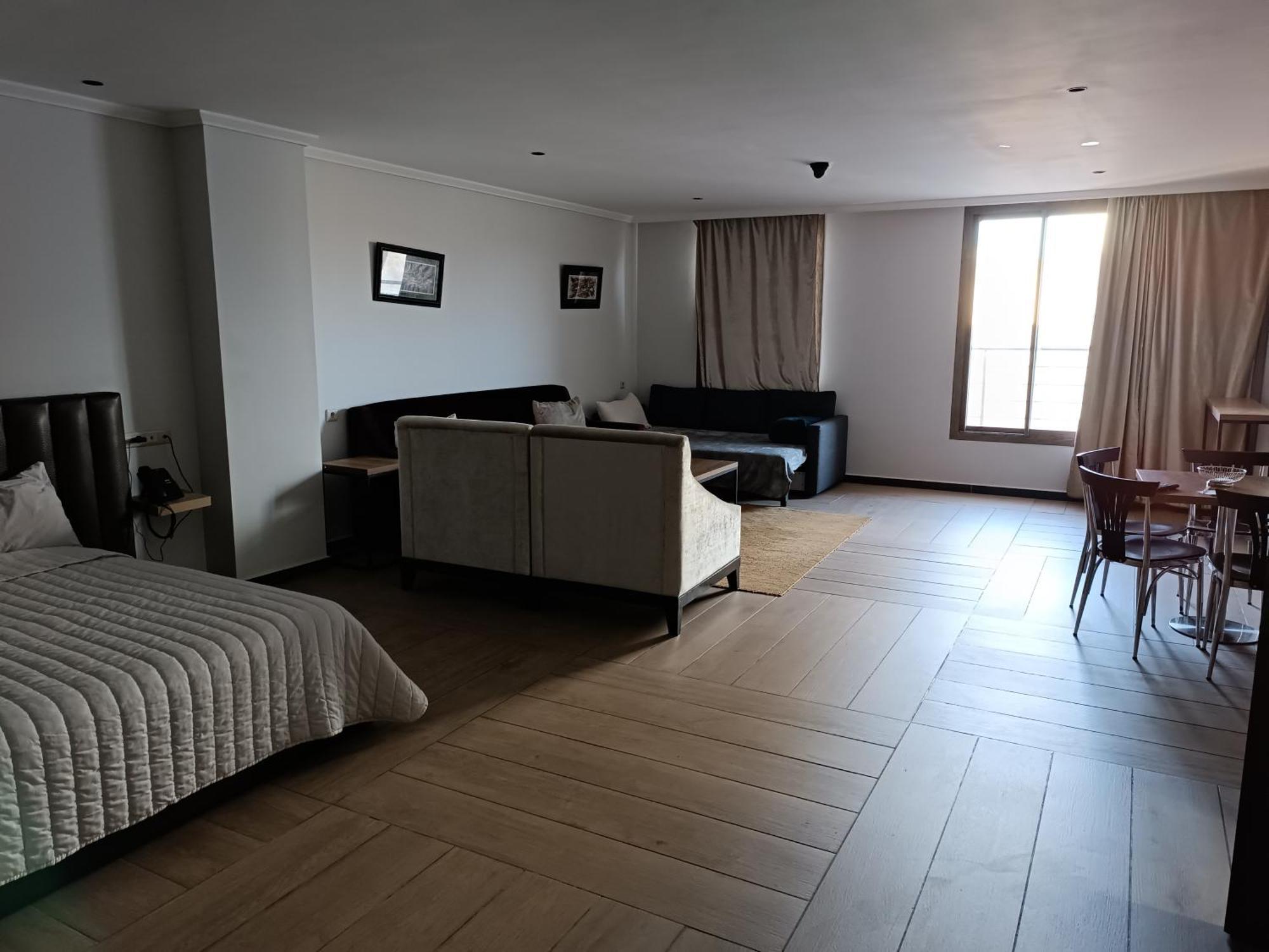 Hotel Dar Al Oumda Nador Bagian luar foto