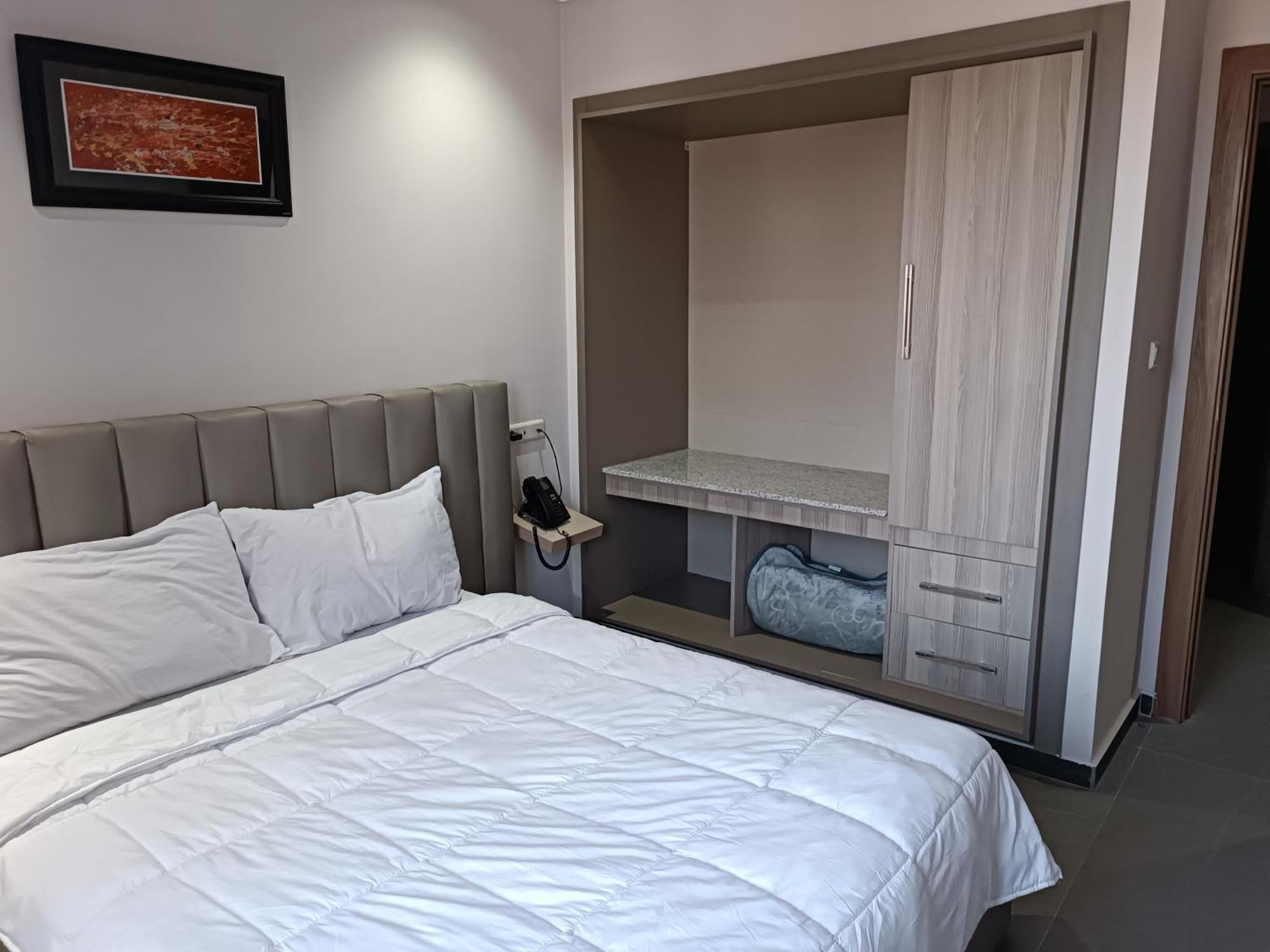 Hotel Dar Al Oumda Nador Bagian luar foto