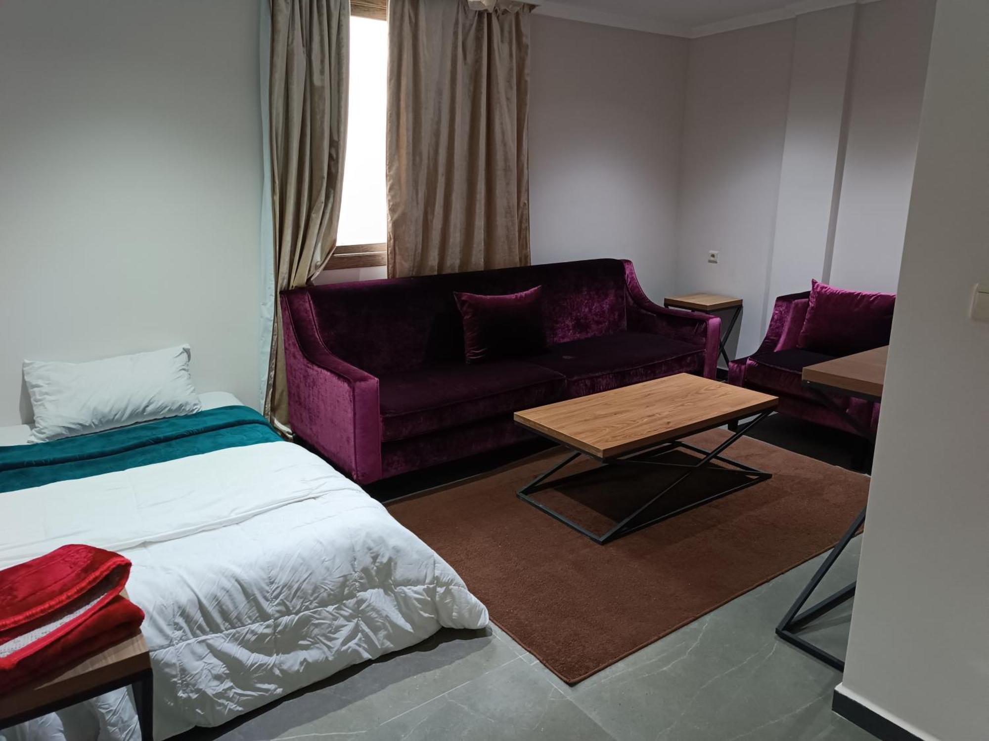 Hotel Dar Al Oumda Nador Bagian luar foto