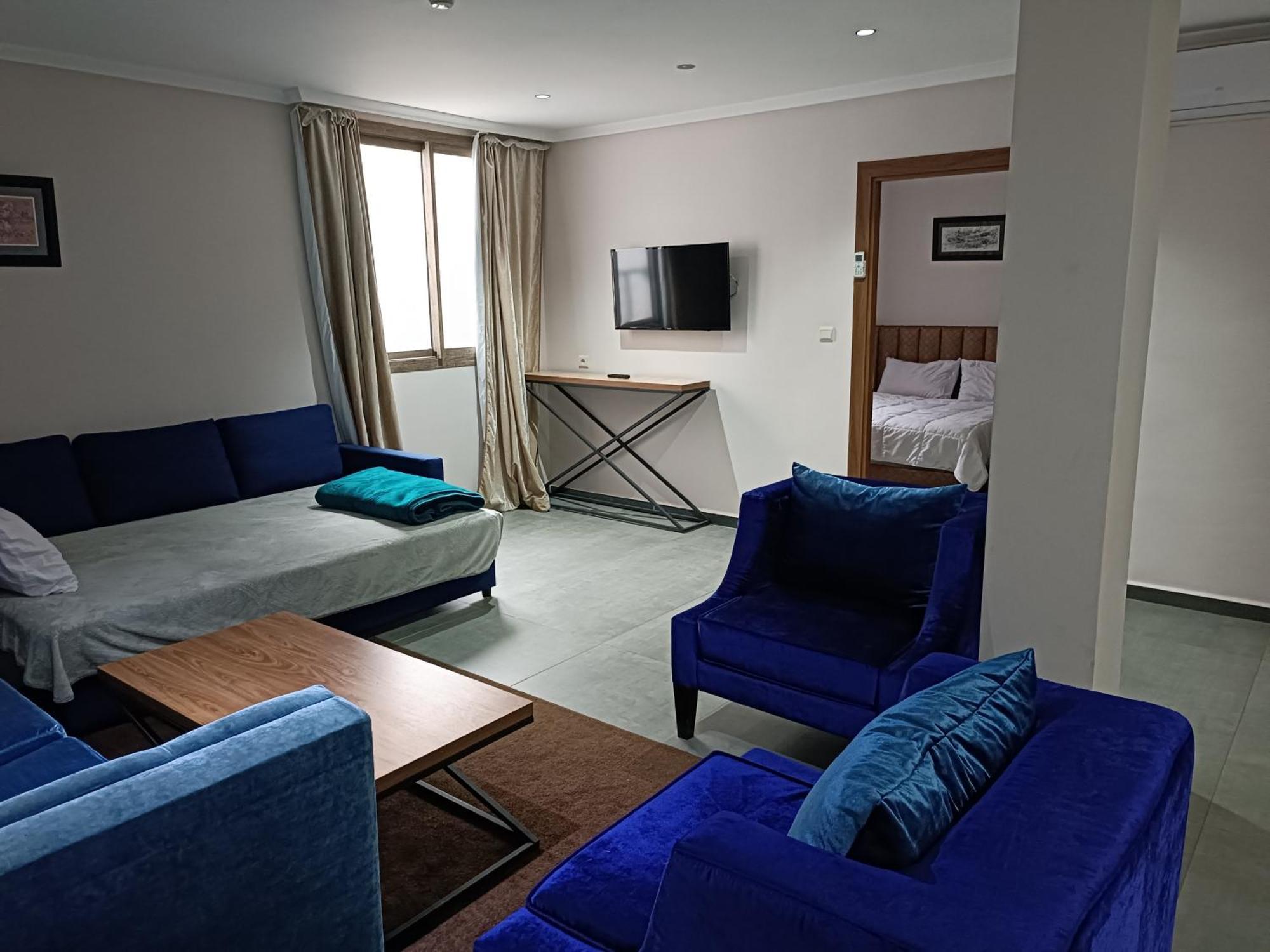 Hotel Dar Al Oumda Nador Bagian luar foto